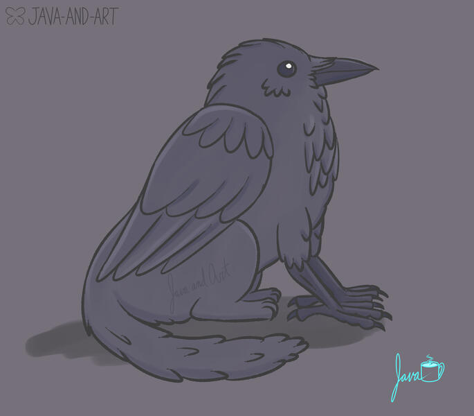 Raven Gryphon