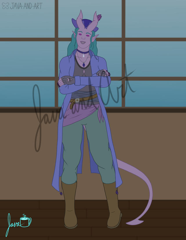 Flat Color - Color Lines - Background