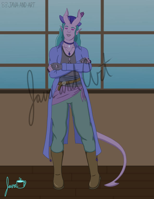 Shading - Color Lines - Background