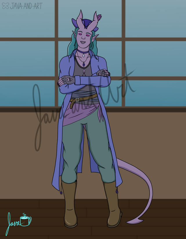 Shading - Black Lines - Background