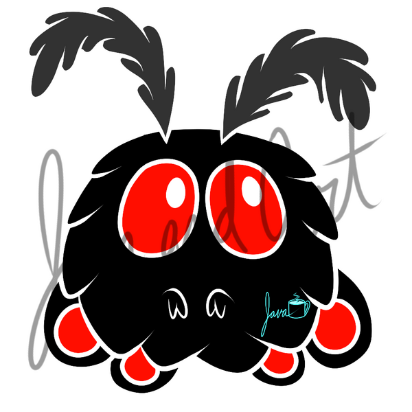 Baby Mothman